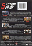 5 Action Films - DVD