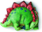 4M - BILINGUAL****GLOW DINOSAUR-MOULD & PAINT