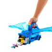 Hot Wheels City Toy Car Track Set, Ultimate Dual Dragon Transporter & 2 Die-Cast Cars, Large-Scale Dragon & Detachable Dragon, Stores 20+ Vehicles 🍁 All In One Marketplace Canada