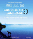 Goodbye to Language (2-Disc with 3D Blu-ray and 2D Blu-ray) (Version française)