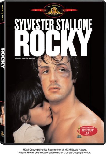 Rocky - DVD