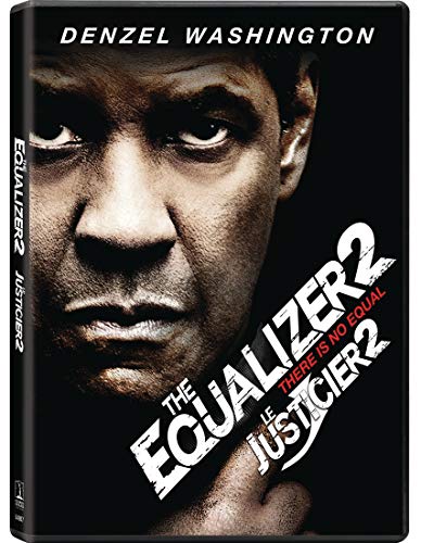 The Equalizer 2 - DVD (Used)