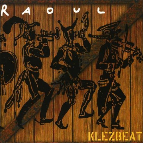 Raoul / Klezbeat - CD (Used)