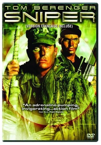 Sniper - DVD (Used)