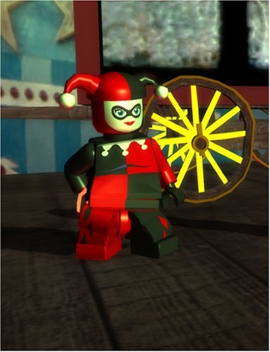 LEGO Batman - Wii (Used)