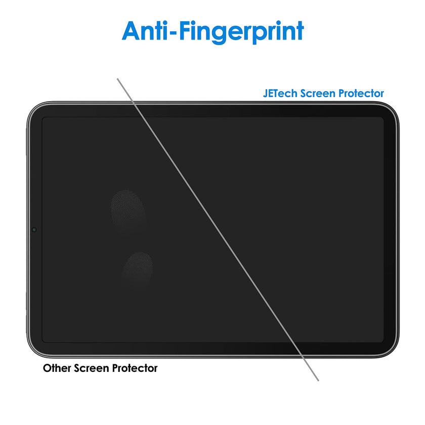 JETech Screen Protector for iPad mini (A17 Pro, 2024 Model, 7th Generation) / mini 6 (2021 Model, 6th Generation), 8.3-Inch, Tempered Glass Film, 2-Pack 🍁 All In One Marketplace Canada
