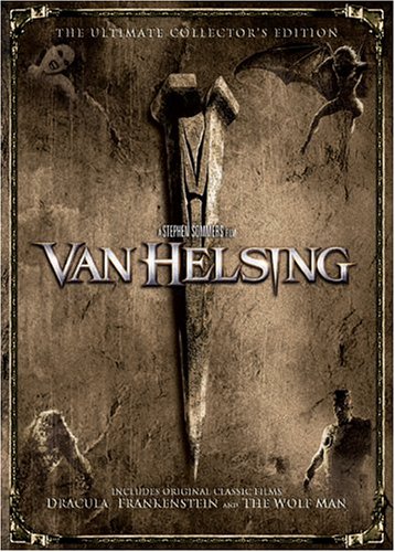 Van Helsing (The Ultimate Collector's Edition) - DVD (Used)