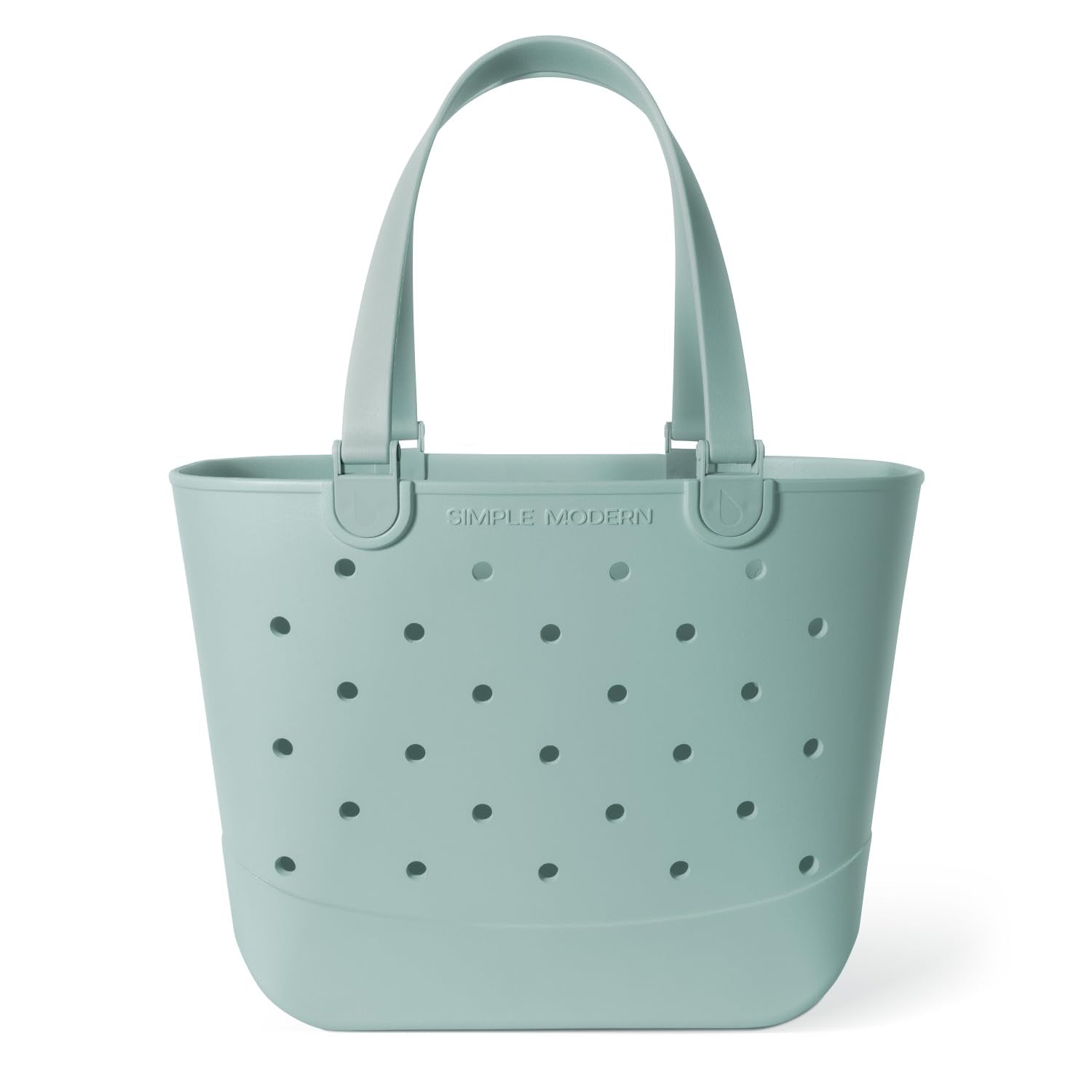 Simple Modern Waterproof Rubber Beach Bag | Extra Large | Green 🍁 All In One Marketplace Canada