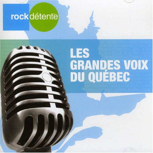 Variés / Les Grandes Voix Du Quebec - CD (Used)