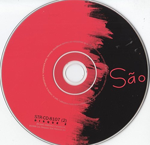 Sao / Paixao De Fado / Passion Fado - CD (Used)