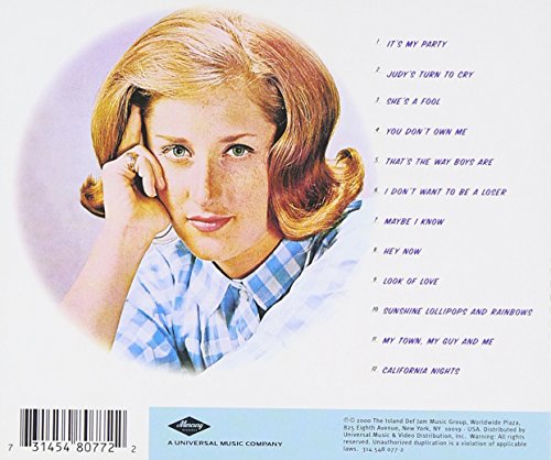 Lesley Gore / The Best of Lesley Gore - CD (Used)