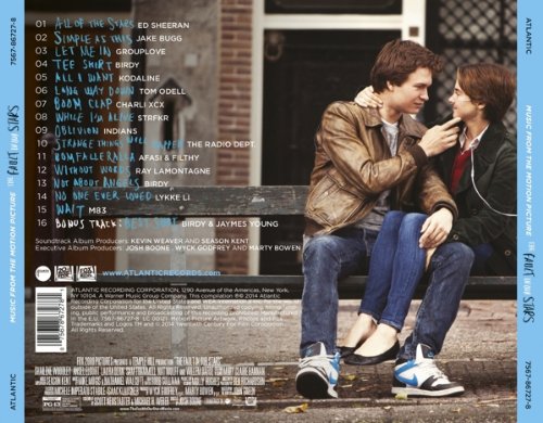 The Fault In Our Stars: Music From The Motion Picture