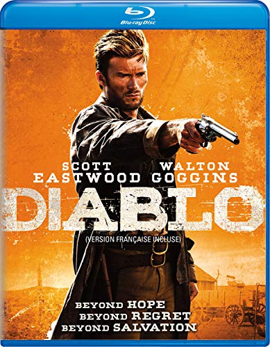 Diablo - Blu-Ray (Used)