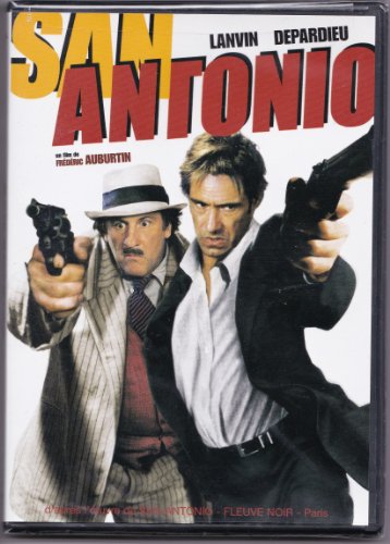 San Antonio (Version française) - DVD (Used)