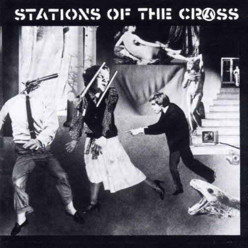 Crass / Stations of the Crass - CD (Used)