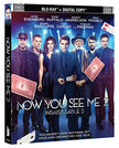 Now You See Me 2 - Blu-Ray