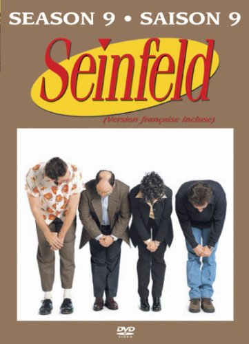 Seinfeld: Season 9 - DVD (Used)