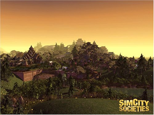 SimCity Societies