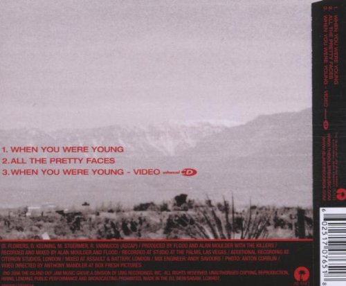 When You Were Young