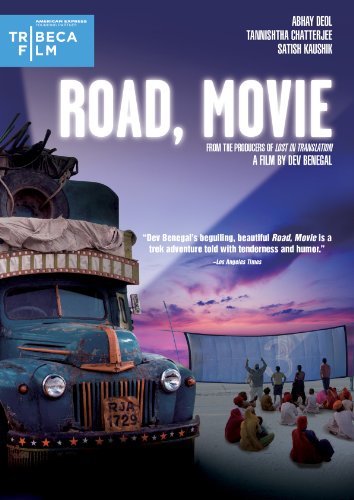 The Road Movie - DVD