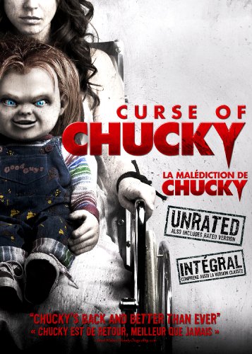 The Curse of Chucky - DVD (Used)