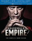 Boardwalk Empire: Complete Third Season - Blu-Ray (Used)