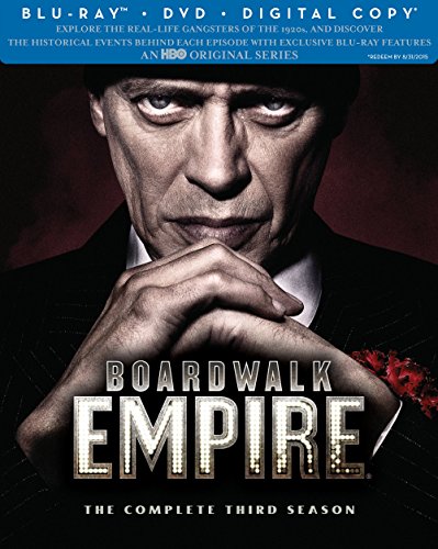 Boardwalk Empire: Complete Third Season - Blu-Ray (Used)
