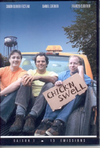 Chick N' Swell / Série 2 - DVD (Used)