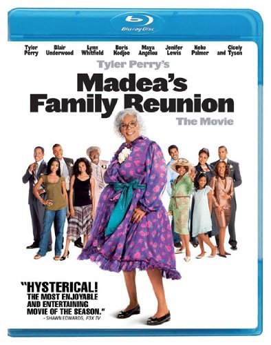Madea's Family Reunion [Blu-ray] [Import]