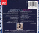 Roberto Alagna / Serenades - CD