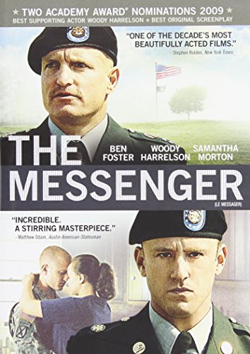 The Messenger - DVD