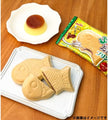Meito Puku Puku Tai Pudding Wafer (16.8G) [Best Before Date: 2027.03]