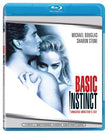 Basic Instinct (Director's Cut) - Blu-Ray