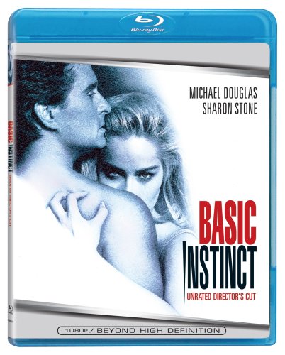 Basic Instinct (Director's Cut) - Blu-Ray