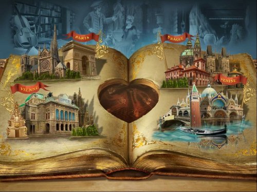 Énigmes et objets cachés: Le secret de Casanova - French only - Standard Edition