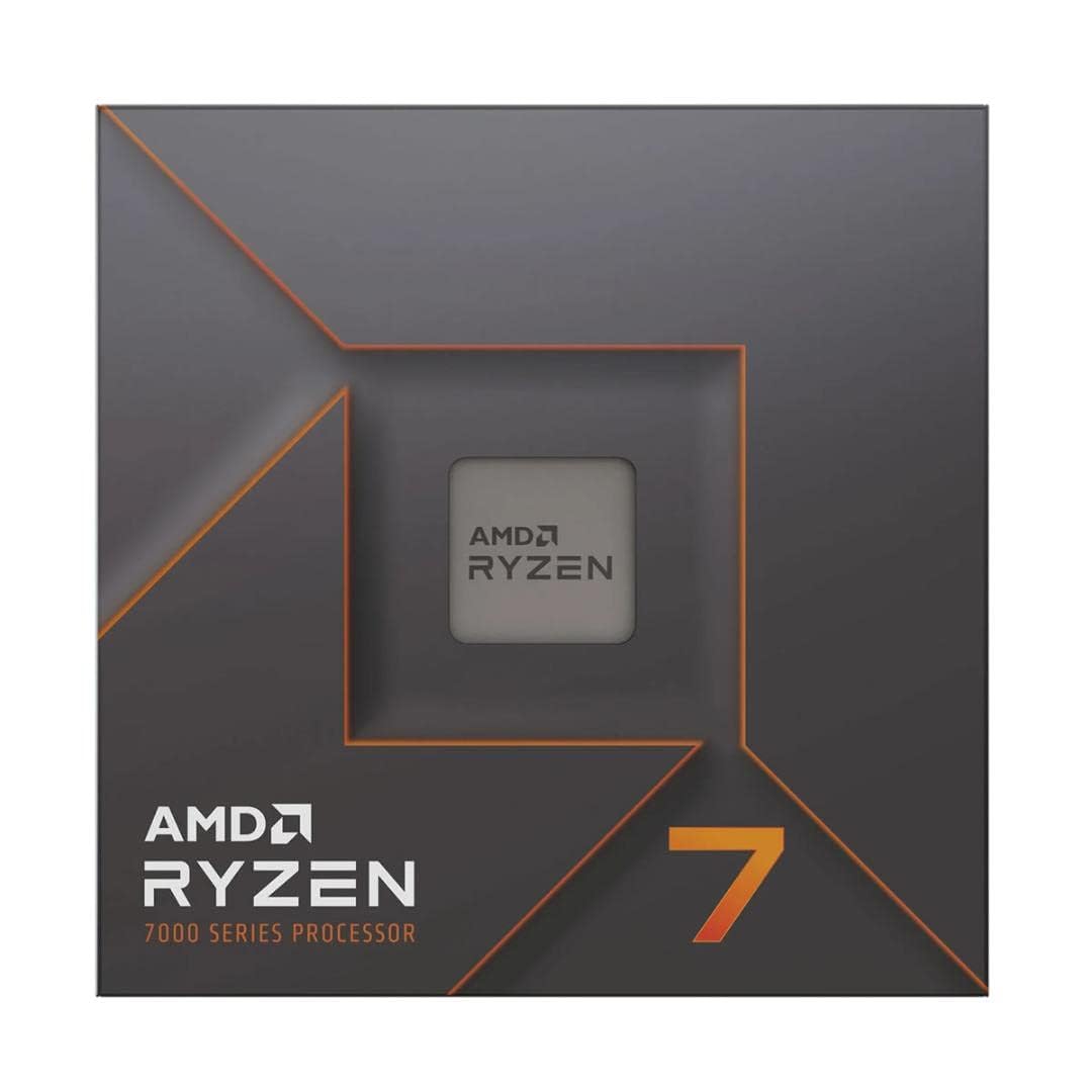 AMD Ryzen™ 7 7700X 8-Core, 16-Thread Unlocked Desktop Processor, Cooler not Included 🍁 All In One Marketplace Canada
