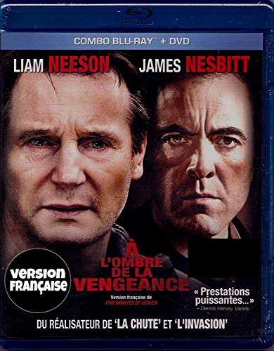À l'ombre de la Vengeance - Five Minutes of Heaven (English/French) 2009 (Widescreen) Régie au Québec [Blu-ray + DVD] Cover Bilingue