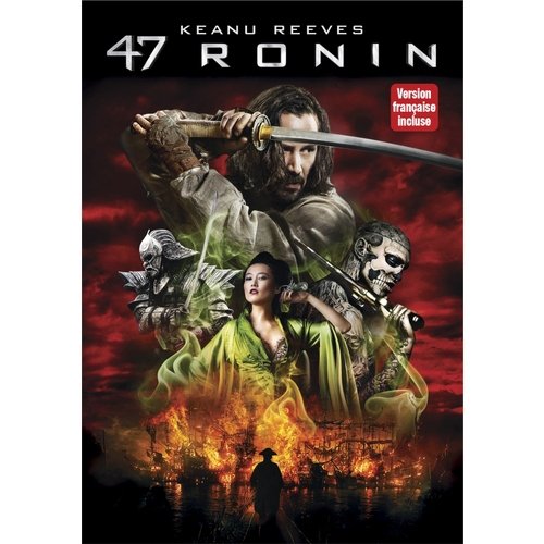47 Ronin - DVD (Used)