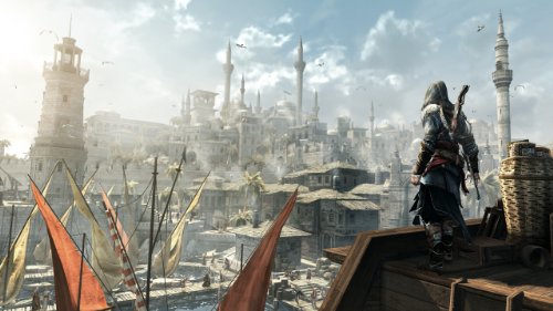 Assassin's Creed: Revelations - PlayStation 3 Standard Edition