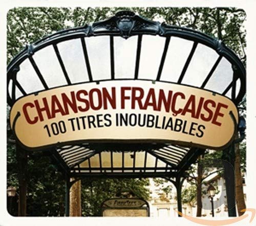 CHANSON FRANÇAISE: 100 TITRES INOUBLIABLES - CD (Used)