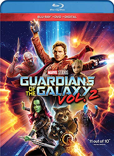 Guardians of the Galaxy: Vol. 2 - Blu-Ray/DVD