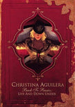 Christina Aguilera / Back to Basics: Live and Down Under - DVD