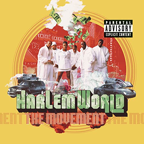 Mase / Movement - CD (Used)