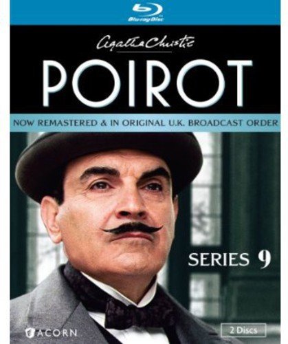 Poirot - Season 09 [Blu-ray]