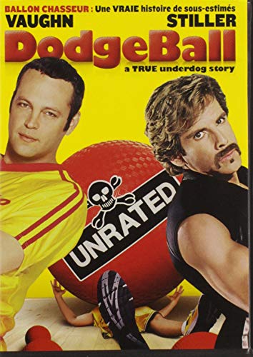 Dodgeball (Unrated) (Bilingual) - DVD