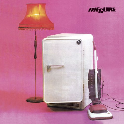 The Cure / Three Imaginary Boys (US Release) - CD (Used)