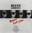 Blues Company / Damn! Let's jam - CD (Used)