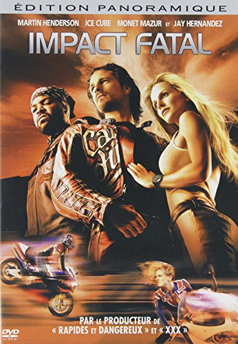 Impact Fatal - DVD (Used)
