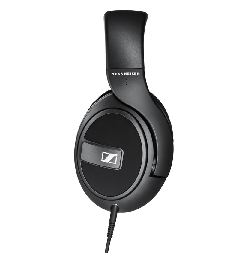 Sennheiser HD 569 Closed-Black Wired Audiophile Headphones 🍁 All In One Marketplace Canada