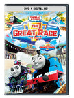 Thomas & Friends: The Great Race [DVD + Digital HD] (Bilingual)